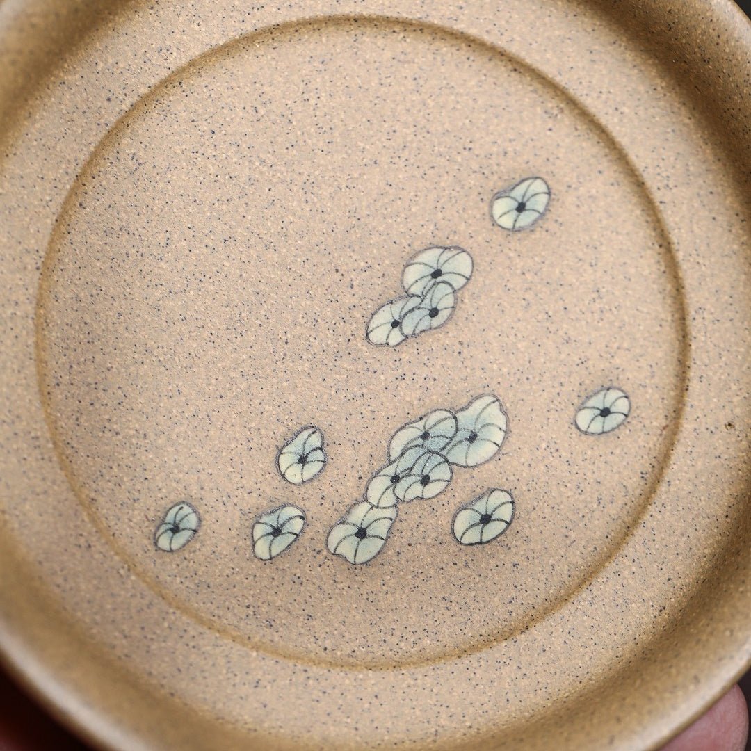 He Xiang Yu Xi Tu - Yixing Handmade Gaiwan - zycs_China