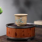 He Xiang Yu Xi Tu - Yixing Handmade Gaiwan - zycs_China