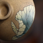 He Xiang Yu Xi Tu - Yixing Handmade Gaiwan - zycs_China