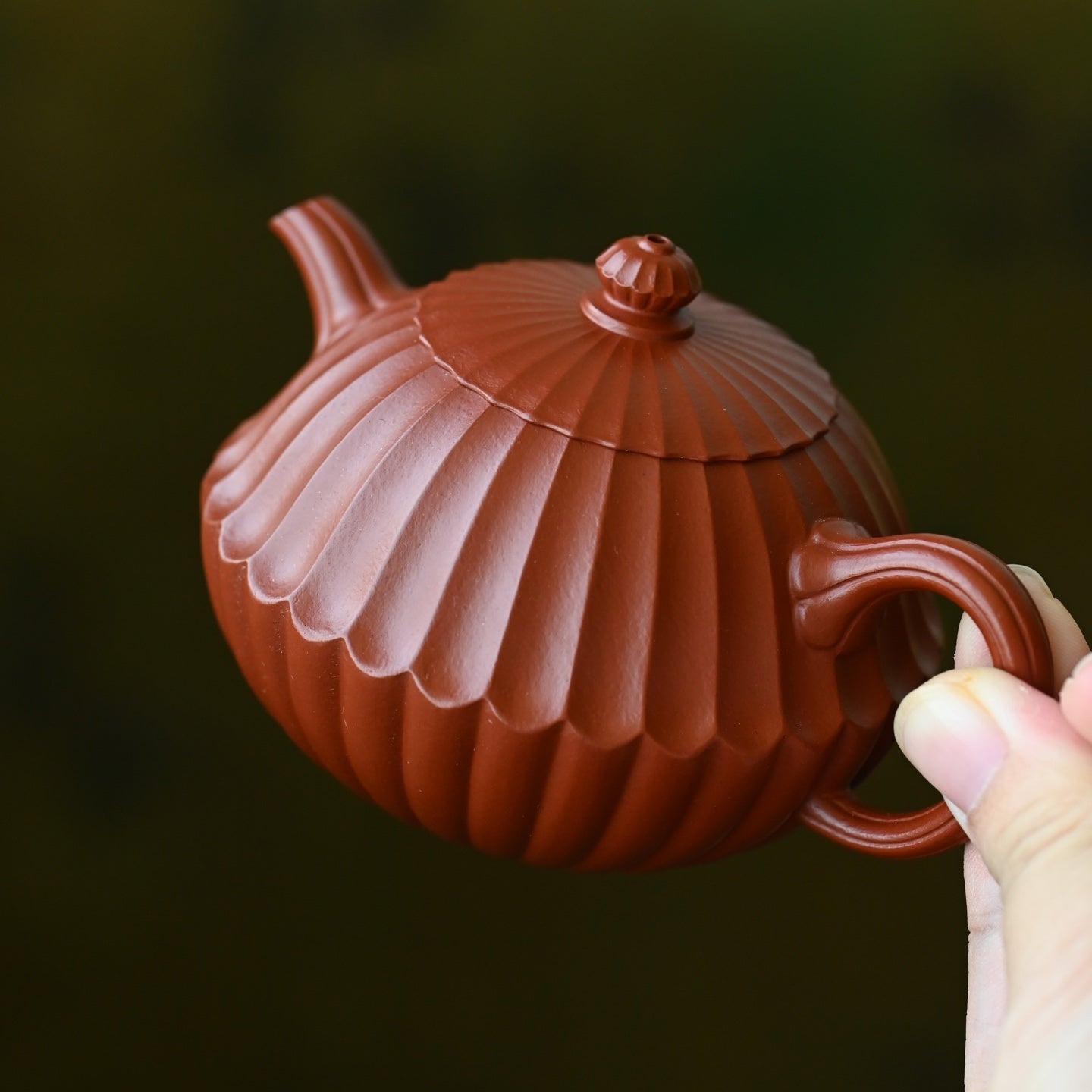 He Yue 160cc - Yixing Handmade Teapot 江苏宜兴