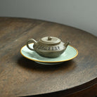 He Yun 230cc - Yixing Handmade Teapot - zycs_China