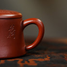 He Yun Sheng Xiang 150cc - Yixing Handmade Teapot 江苏宜兴
