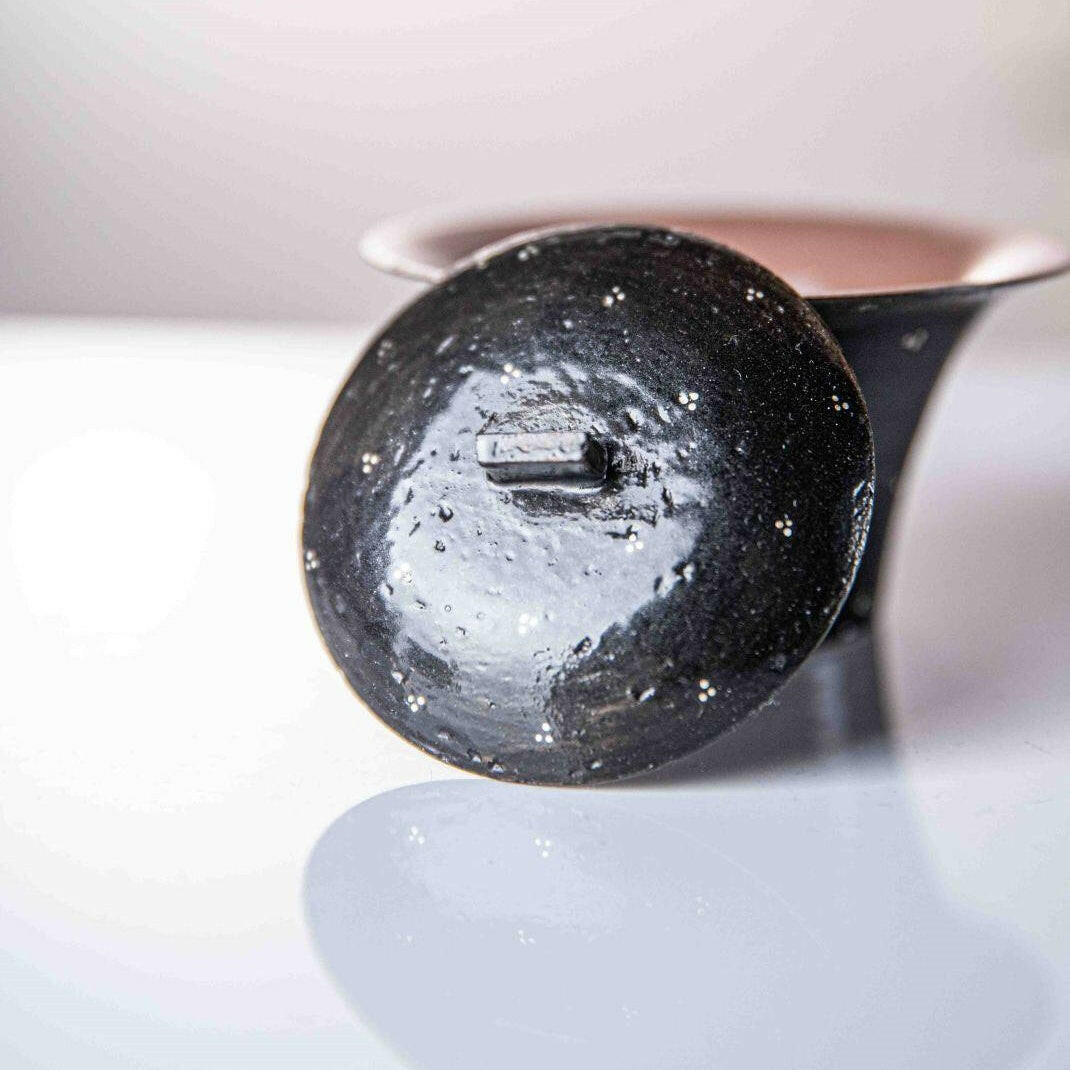 Hei Mei Hua Dian - Jing De Zhen Porcelain Gaiwan - zycs_China