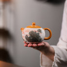 Heng Shan Xi Shi 230cc - Yixing Handmade Teapot - zycs_China