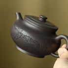 Heng Yu 160cc - Yixing Handmade Teapot - zycs_China