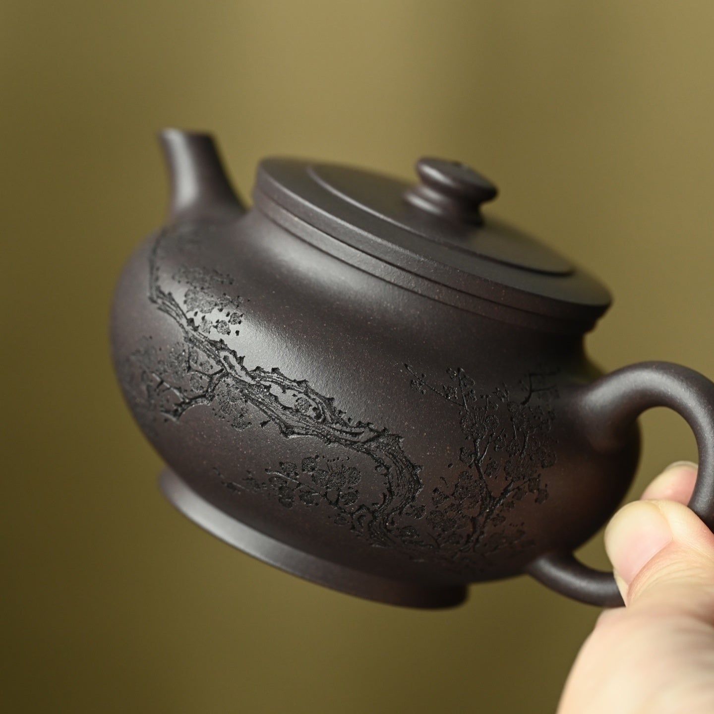 Heng Yu 160cc - Yixing Handmade Teapot - zycs_China