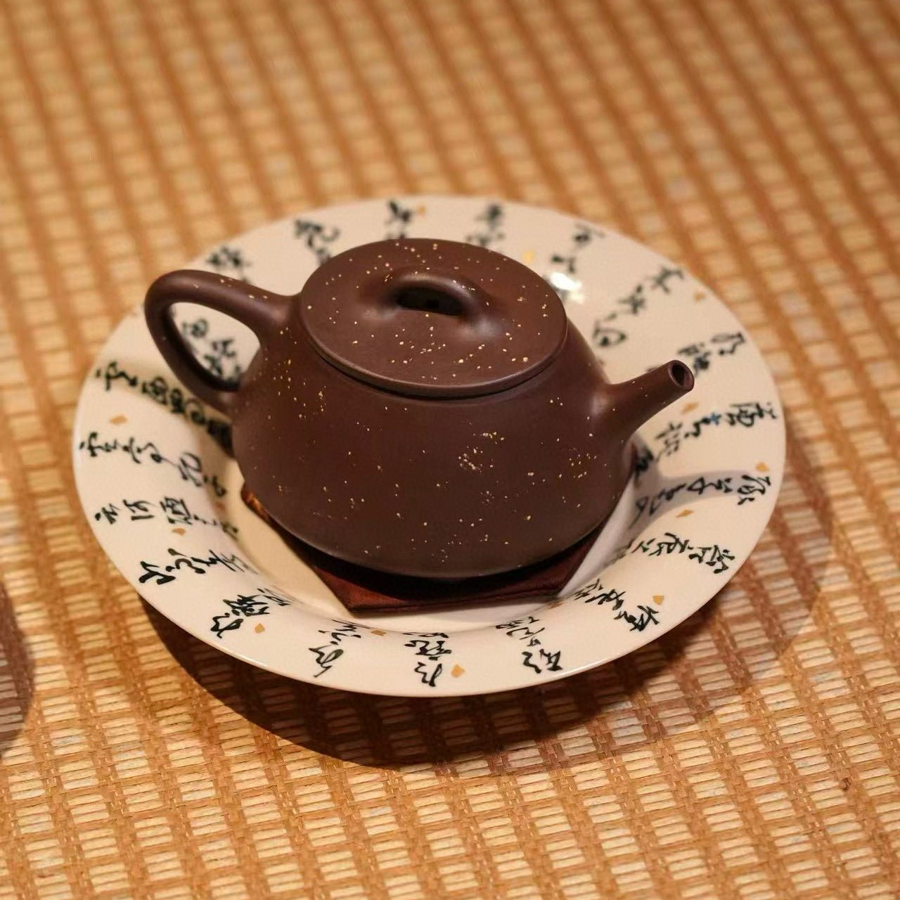 Heng Yun Xian Sheng 180cc - Yixing Handmade Teapot - zycs_China