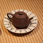 Heng Yun Xian Sheng 180cc - Yixing Handmade Teapot - zycs_China