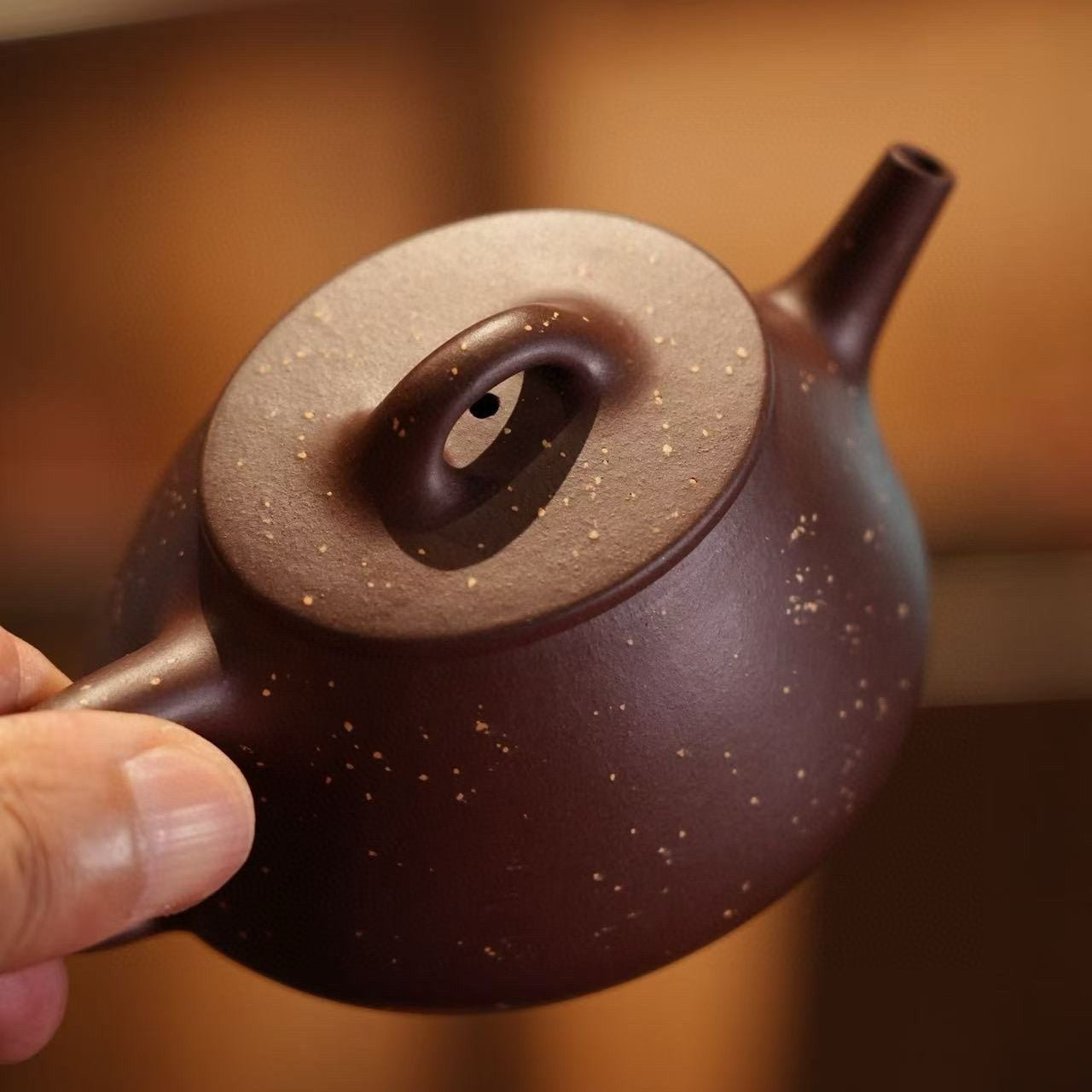Heng Yun Xian Sheng 180cc - Yixing Handmade Teapot - zycs_China