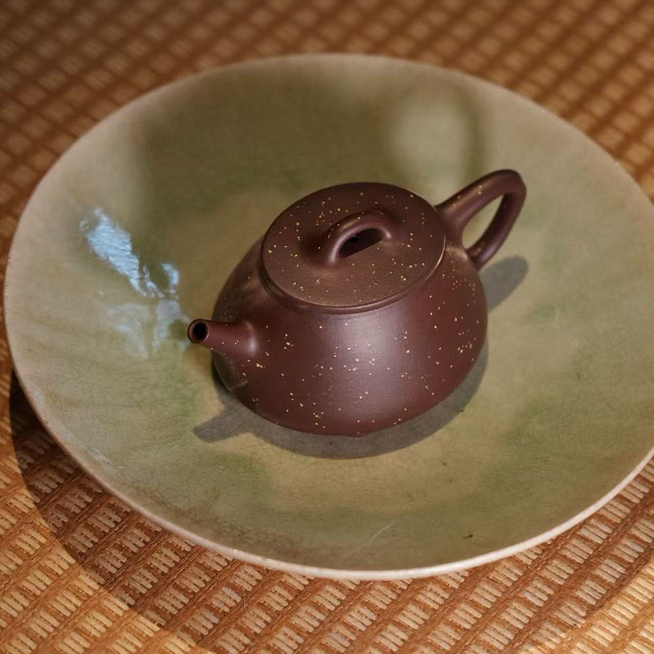 Heng Yun Xian Sheng 180cc - Yixing Handmade Teapot - zycs_China