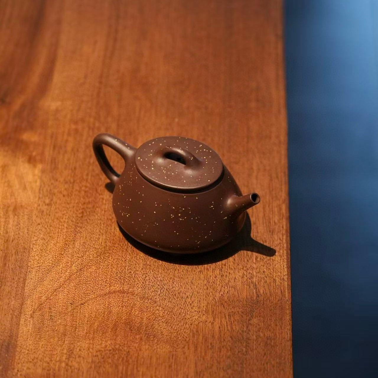 Heng Yun Xian Sheng 180cc - Yixing Handmade Teapot - zycs_China