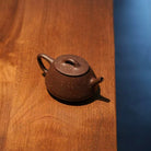 Heng Yun Xian Sheng 180cc - Yixing Handmade Teapot - zycs_China