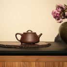Heng Yun Xian Sheng 180cc - Yixing Handmade Teapot - zycs_China