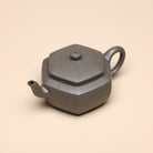 Hong Dao Liu Fang 180cc - Yixing Handmade Teapot - zycs_China