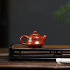 Hong Fu 180cc - Yixing Handmade Teapot - zycs_China