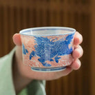 Hong Qi Lin Ta Lang - Jing De Zhen Porcelain Teacup - zycs_China - tea - teapot