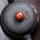 Hong Yun Dang Tou 180cc - Yixing Handmade Teapot - zycs_China