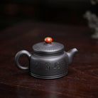 Hong Yun Dang Tou 180cc - Yixing Handmade Teapot - zycs_China