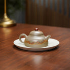 Hong Yun Dang Tou 180cc - Yixing Handmade Teapot - zycs_China
