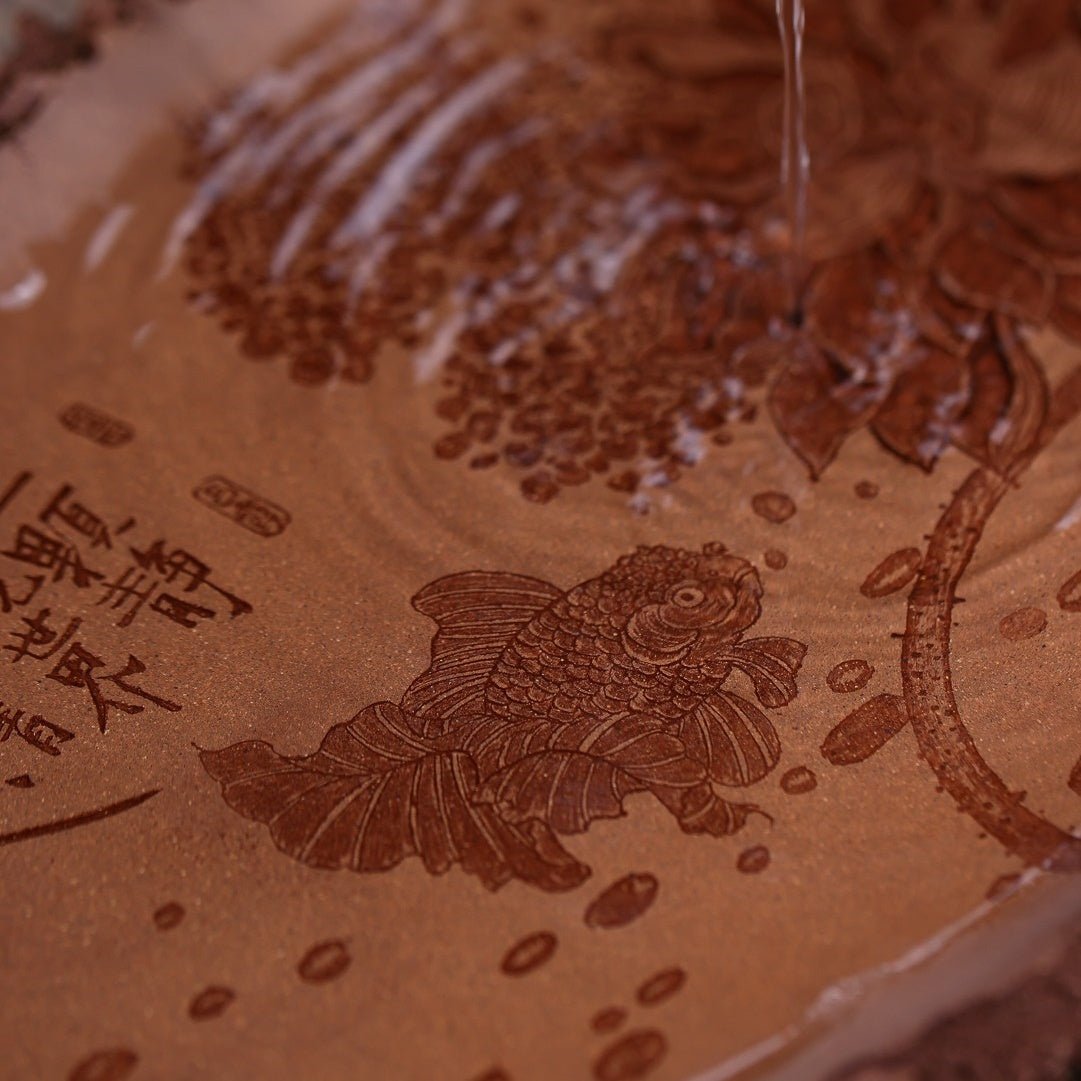 Hong Yun Dang Tou - Dry Bubble Tray - zycs_China