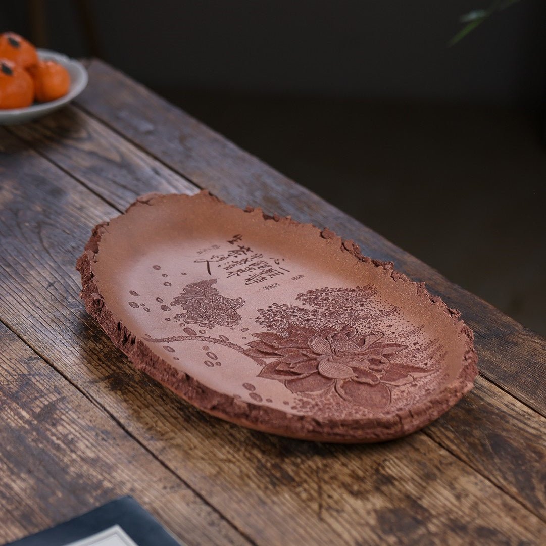 Hong Yun Dang Tou - Dry Bubble Tray - zycs_China