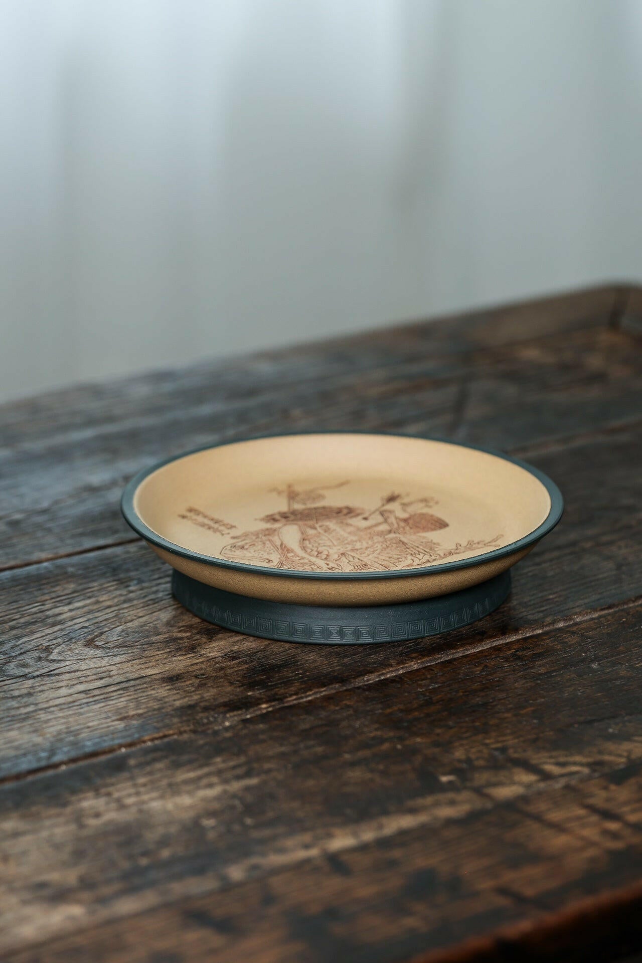 Hu Cheng - Dry Bubble Tray - zycs_China