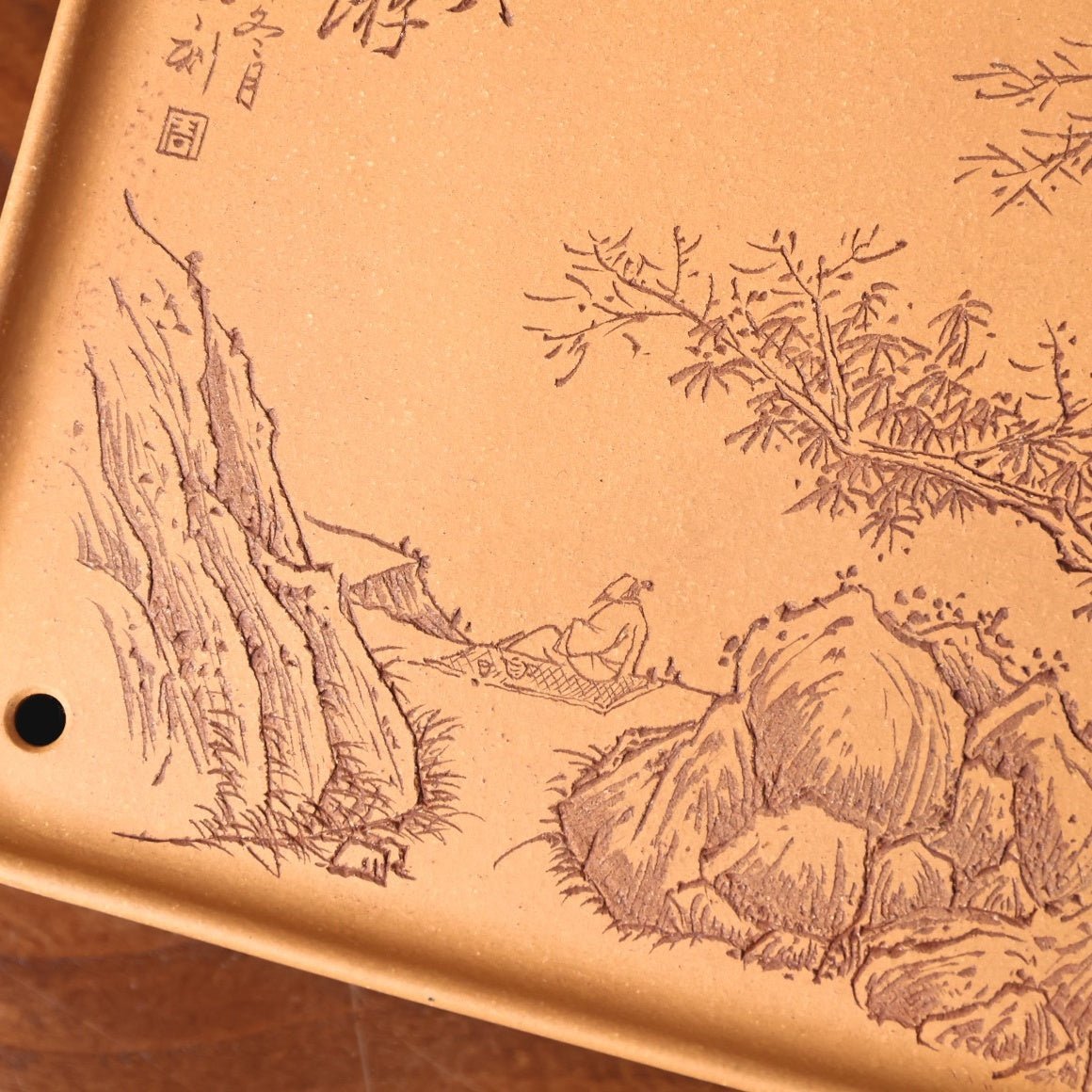 Hu Cheng - Dry Bubble Tray - zycs_China