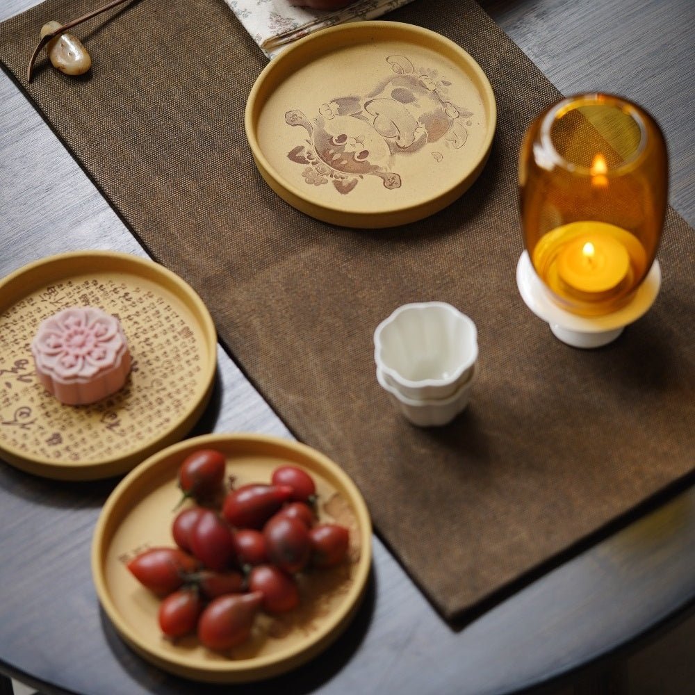 Hu Cheng - Dry Bubble Tray - zycs_China