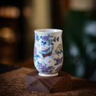 Hu Die 120cc - Jing De Zhen Porcelain Gaiwan - zycs_China