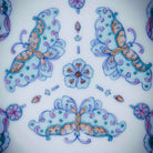 Hu Die 120cc - Jing De Zhen Porcelain Gaiwan - zycs_China