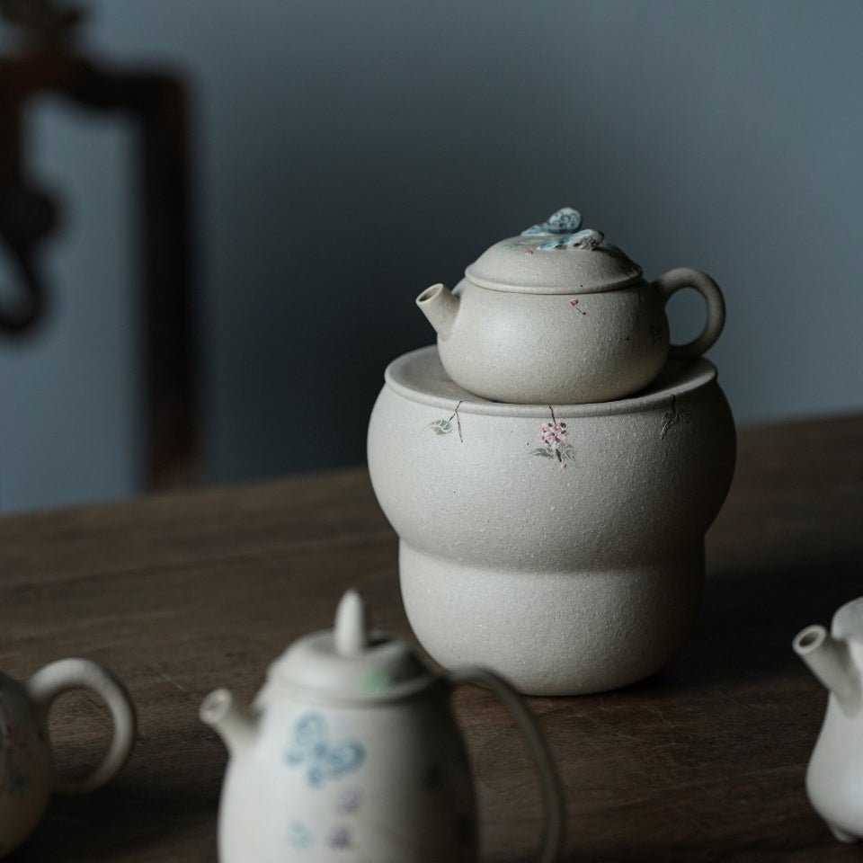 Hu Die Jian Shui - Dry Bubble Tray - zycs_China