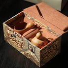 Hu Lu 130cc - Yixing Handmade Teapot - zycs_China