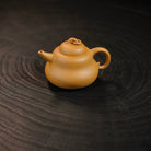 Hu Lu 130cc - Yixing Handmade Teapot - zycs_China - tea - teapot