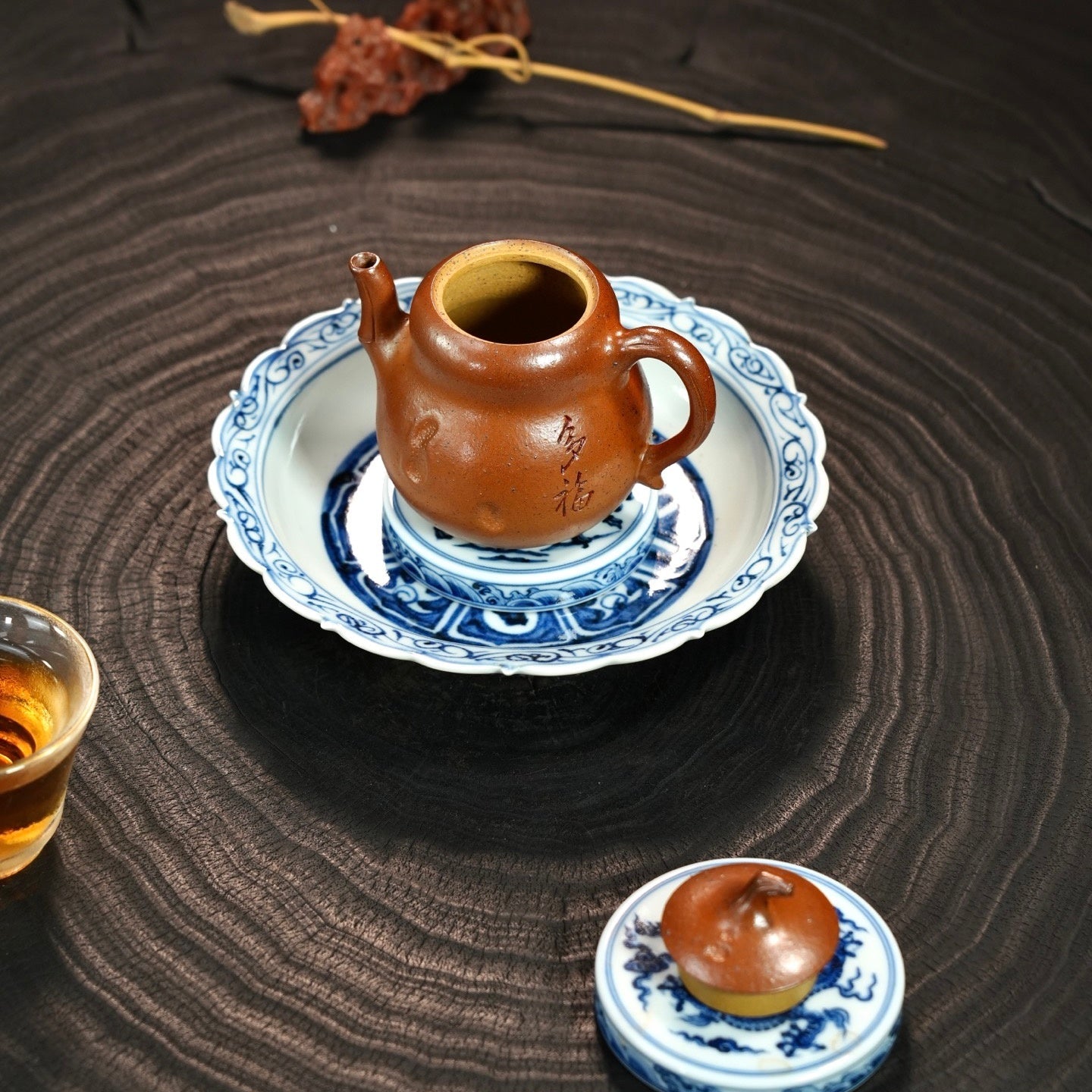 Hu Lu 130cc - Yixing Handmade Teapot - zycs_China