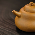 Hu Lu 130cc - Yixing Handmade Teapot - zycs_China - tea - teapot