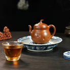 Hu Lu 130cc - Yixing Handmade Teapot - zycs_China