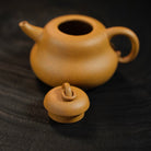 Hu Lu 130cc - Yixing Handmade Teapot - zycs_China - tea - teapot