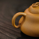 Hu Lu 130cc - Yixing Handmade Teapot - zycs_China - tea - teapot