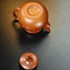 Hu Lu 130cc - Yixing Handmade Teapot - zycs_China