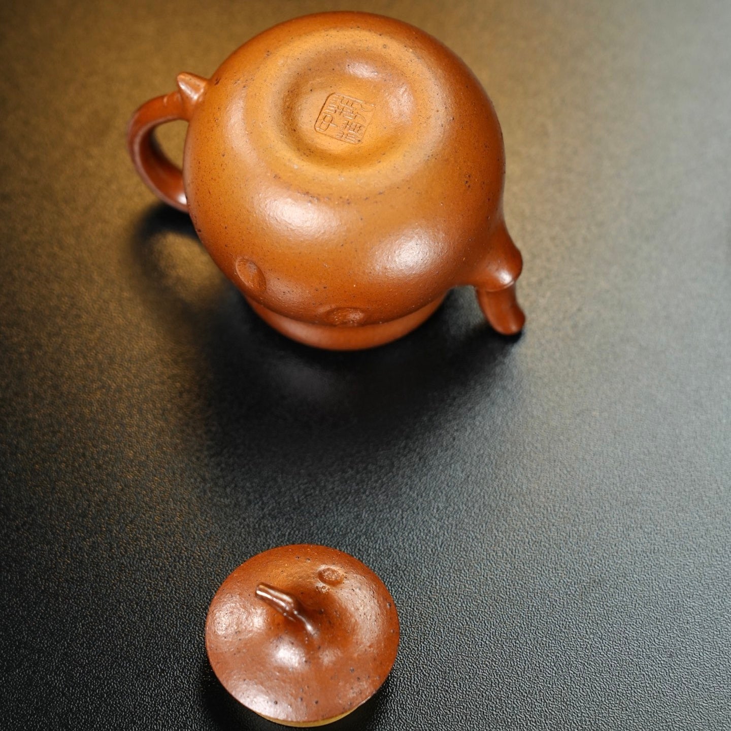 Hu Lu 130cc - Yixing Handmade Teapot - zycs_China
