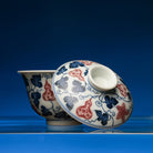 Hu Lu 140cc - Jing De Zhen Porcelain Gaiwan - zycs_China