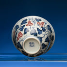 Hu Lu 140cc - Jing De Zhen Porcelain Gaiwan - zycs_China