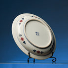 Hu Lu 140cc - Jing De Zhen Porcelain Gaiwan - zycs_China