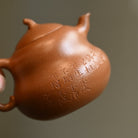 Hu Lu 150cc - Yixing Handmade Teapot - zycs_China