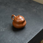 Hu Lu 150cc - Yixing Handmade Teapot - zycs_China