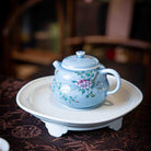 Hu Lu 175cc - Jing De Zhen Porcelain Teapot - zycs_China