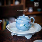 Hu Lu 175cc - Jing De Zhen Porcelain Teapot - zycs_China