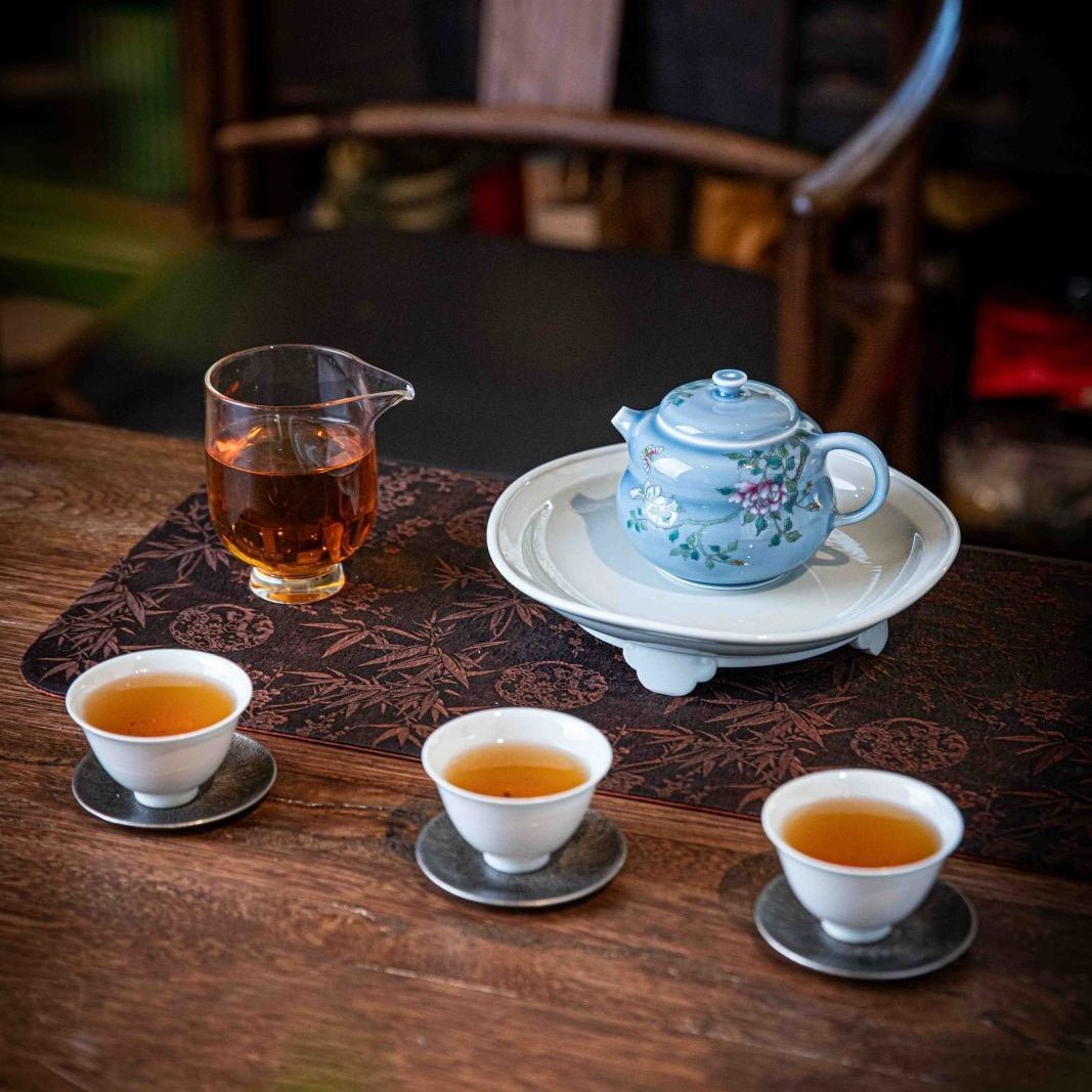 Hu Lu 175cc - Jing De Zhen Porcelain Teapot - zycs_China