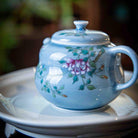 Hu Lu 175cc - Jing De Zhen Porcelain Teapot - zycs_China