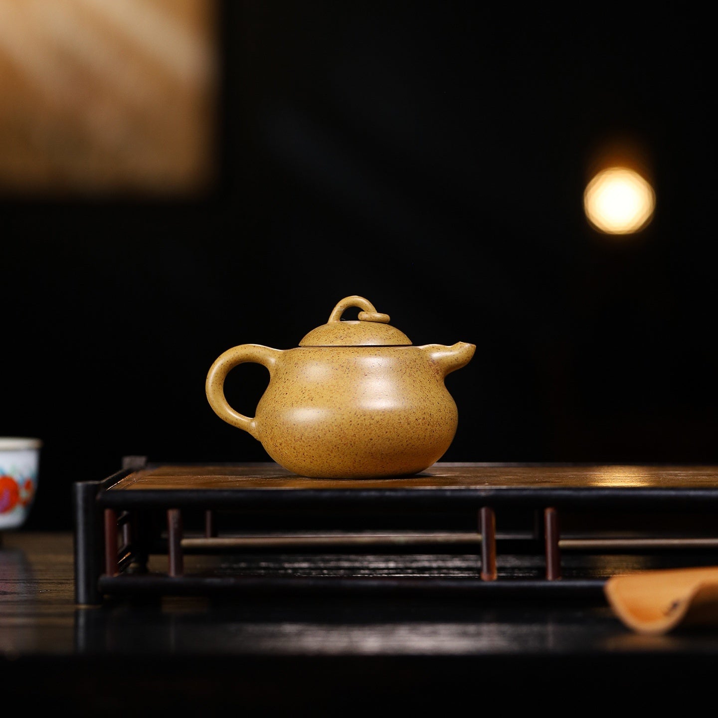 Hu Lu 180cc - Yixing Handmade Teapot - zycs_China